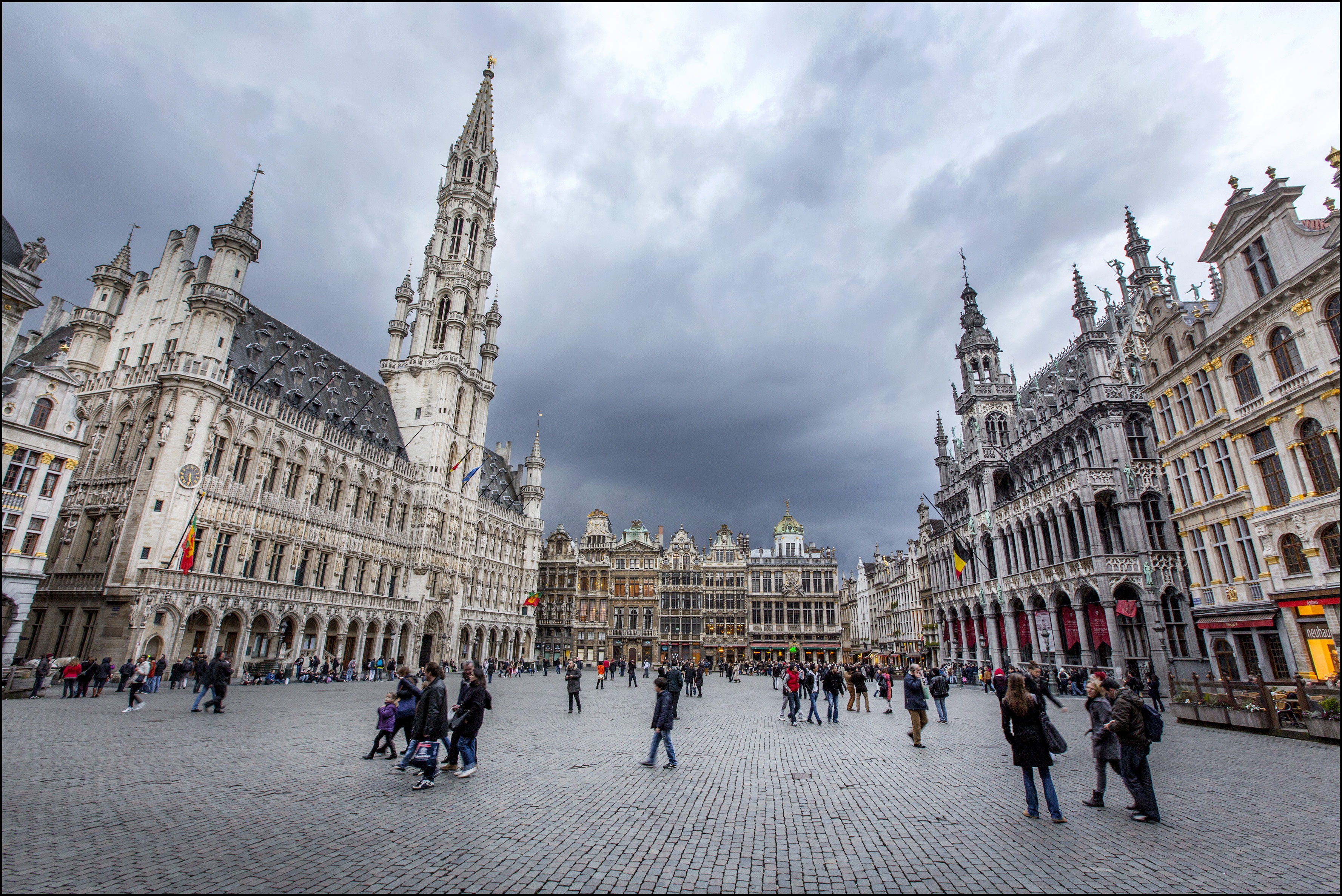 The President Brussels Hotel - Grand Place Brussels