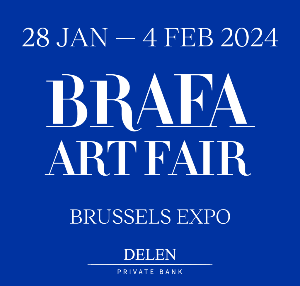 Van 28 januari tot 4 februari vindt de gerenommeerde BRAFA Kunstbeurs plaats in Brussels Expo.